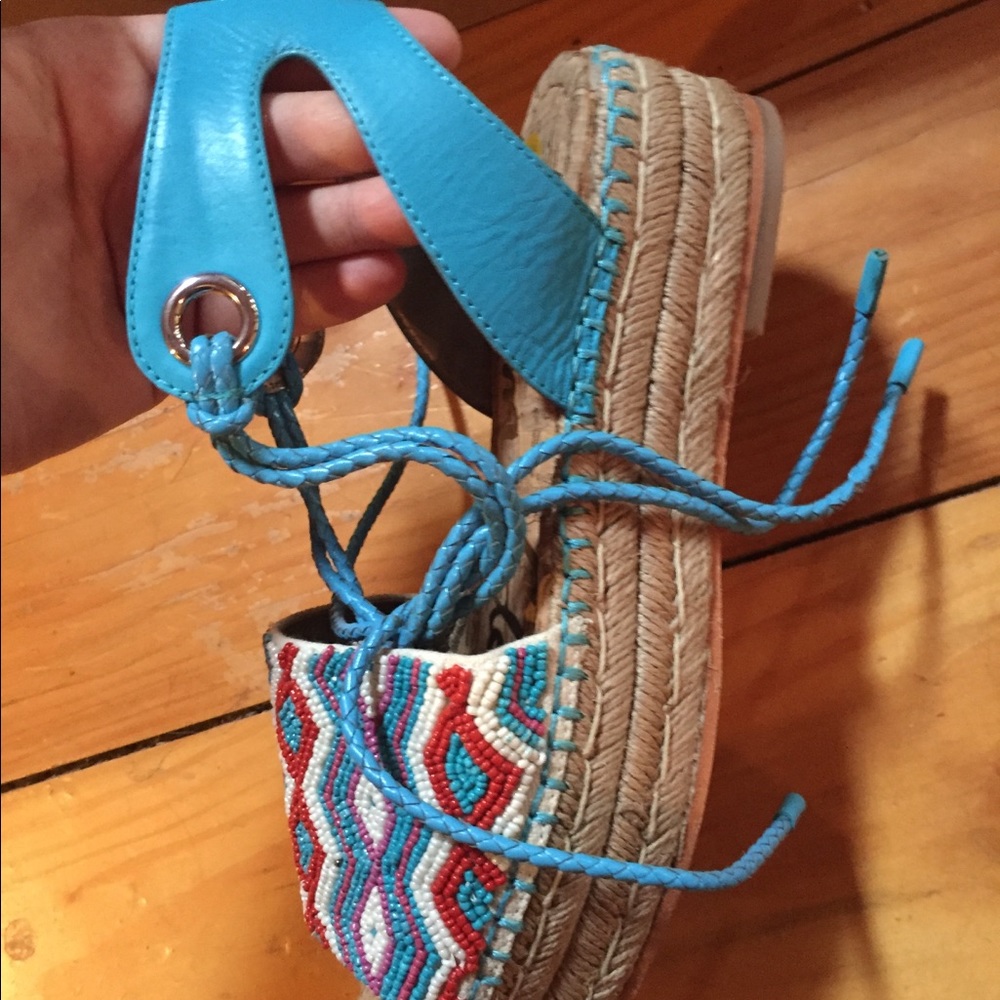 Sam Edelman Neera Espadrilles - Picture 4 of 6